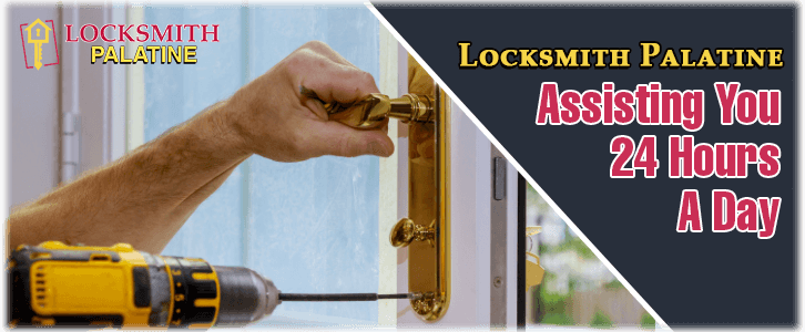 Palatine IL Locksmith Service