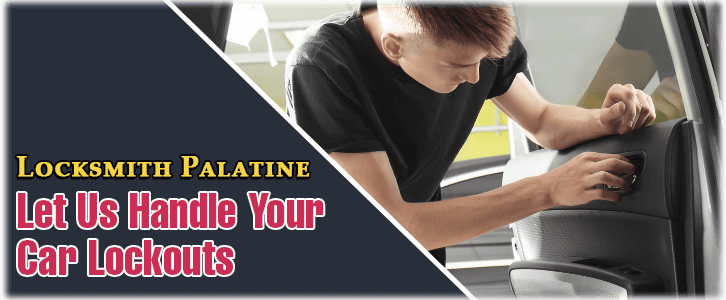 Car Lockout Services Palatine, IL