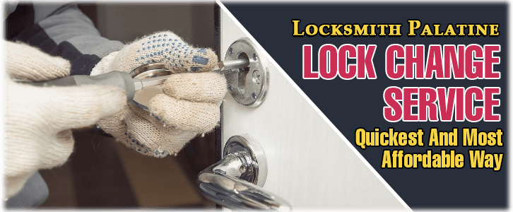 Lock Change Services Palatine, IL